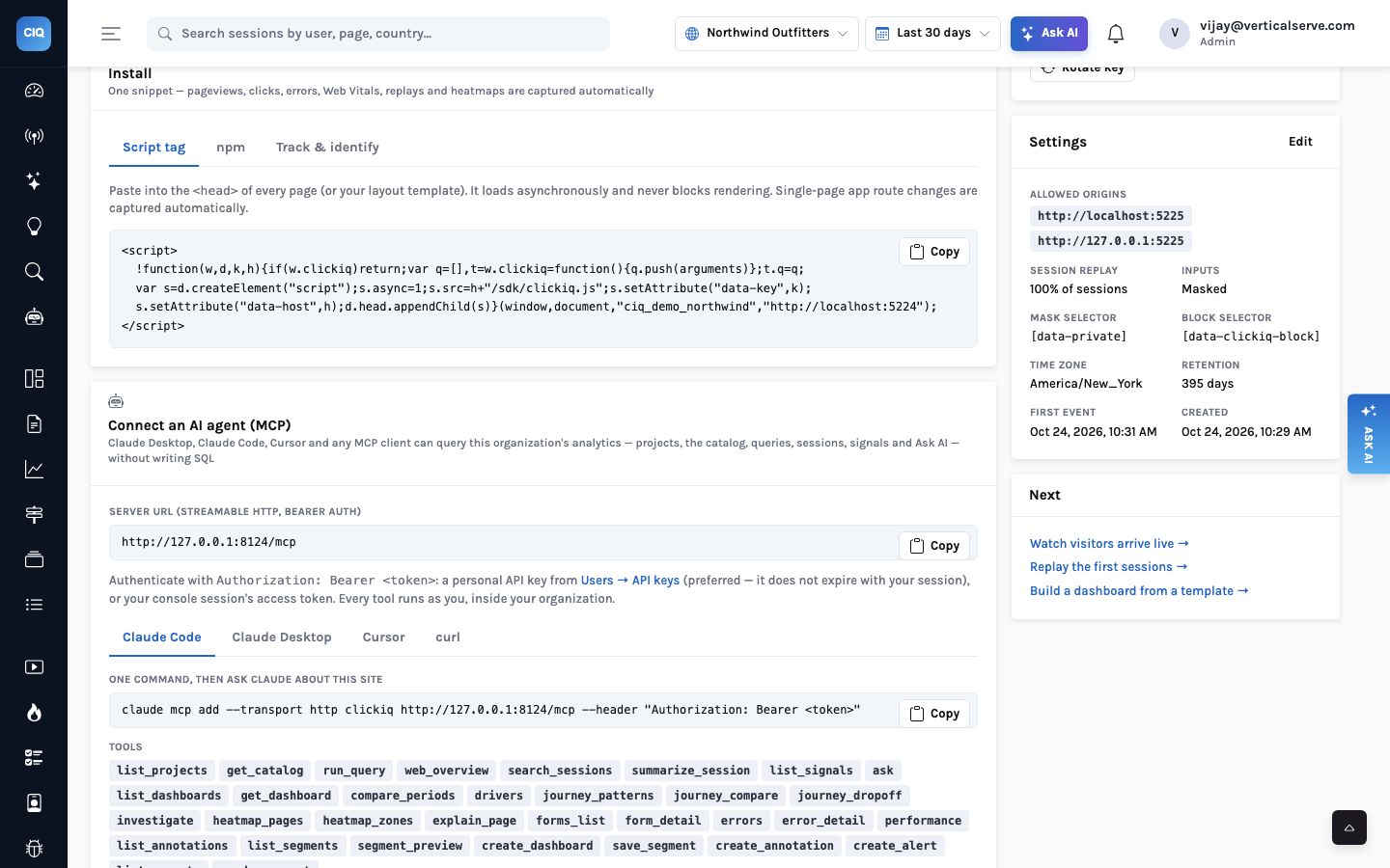 Your analytics as tools: connecting Claude and Cursor over MCP