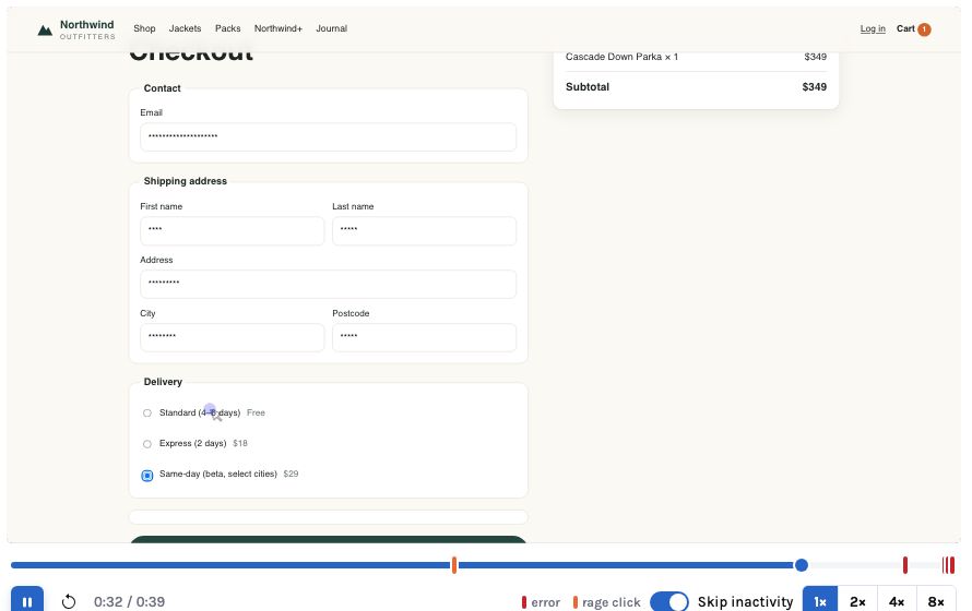 Privacy first, by design: what InsightClickIQ never collects